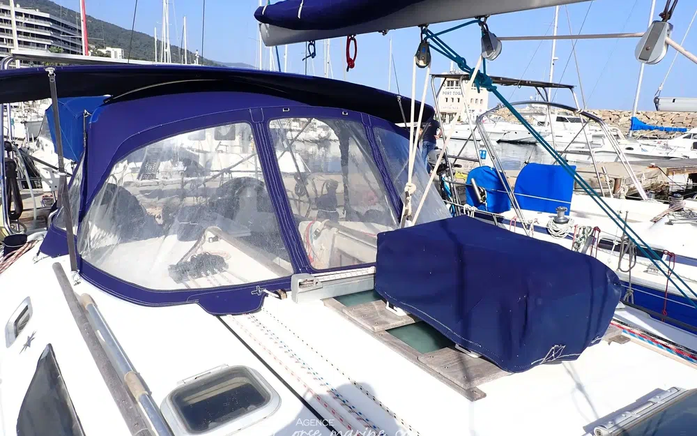Jeanneau Sun Odyssey 40 · 2002 zu verkaufen – Korsika — Foto 7