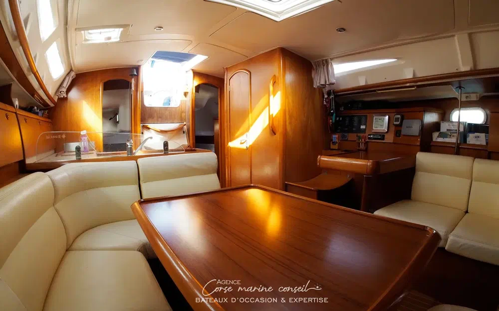 Jeanneau Sun Odyssey 40 · 2002 zu verkaufen – Korsika — Foto 10