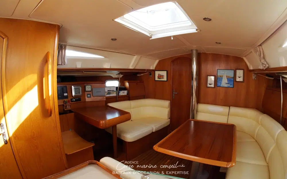 Jeanneau Sun Odyssey 40 · 2002 zu verkaufen – Korsika — Foto 8