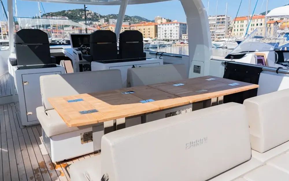 slider 14 Fjord  41 XL