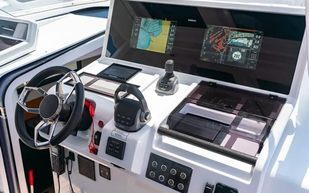 slider 17 Fjord  41 XL