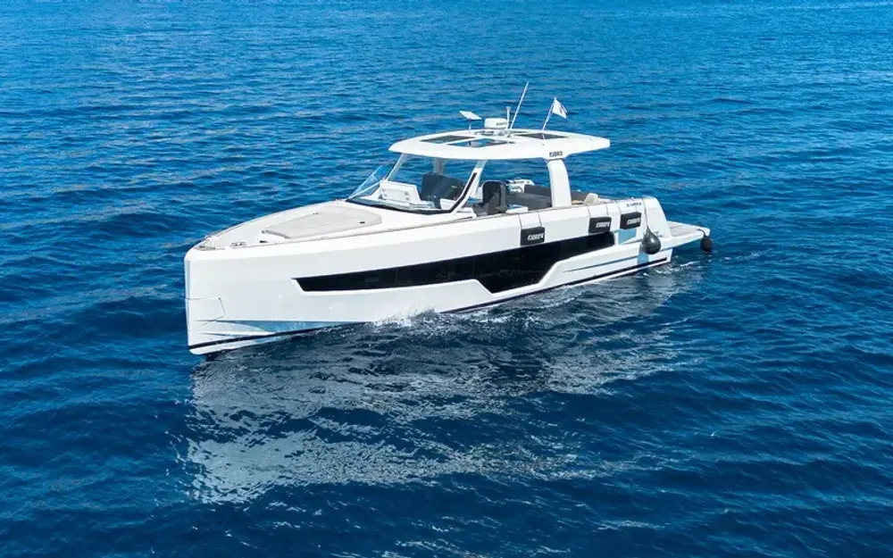 slider 4 Fjord  41 XL