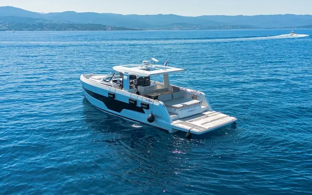slider 8 Fjord  41 XL