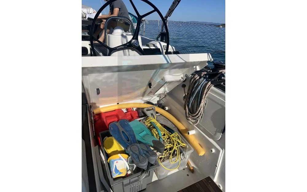 slider 21 Dufour 512