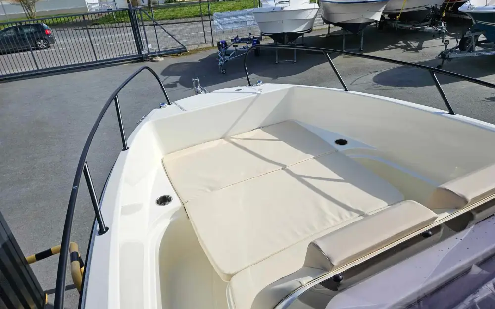 slider 10 Quicksilver Activ 705 open