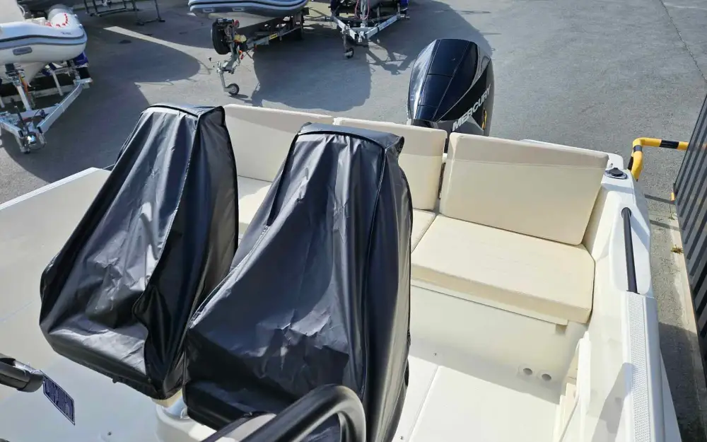 slider 11 Quicksilver Activ 705 open