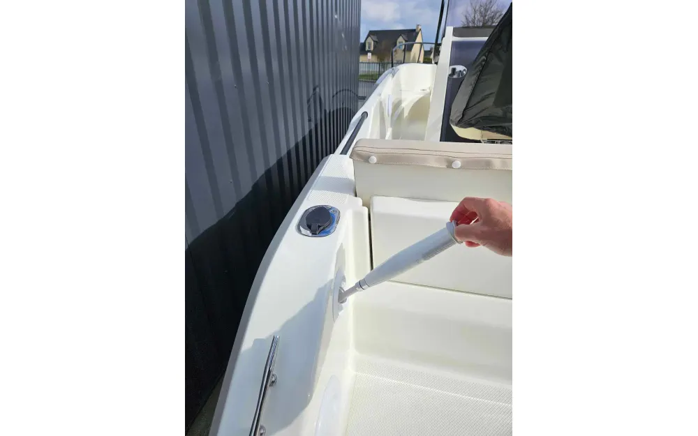 slider 1 Quicksilver Activ 705 open - null