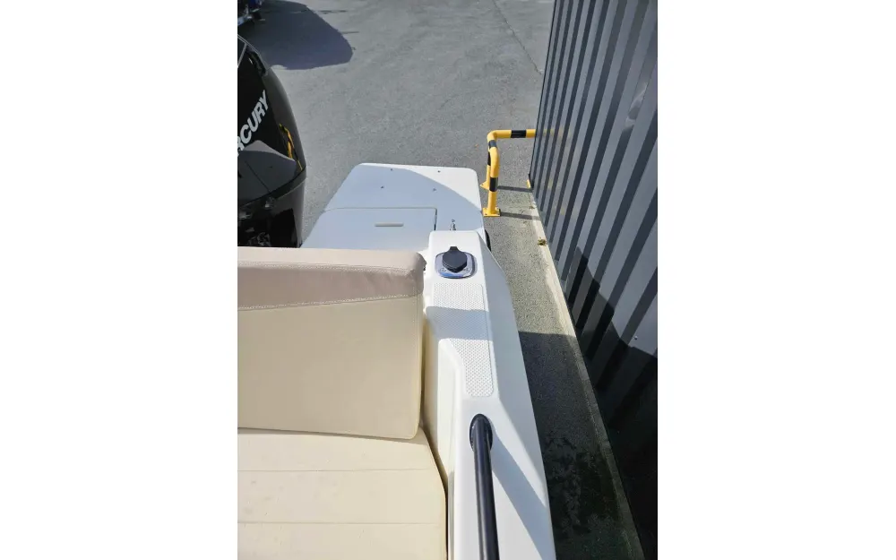 slider 4 Quicksilver Activ 705 open - null