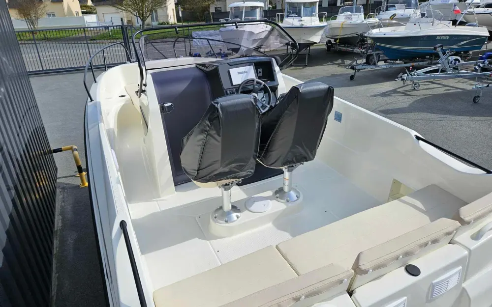 slider 5 Quicksilver Activ 705 open - null