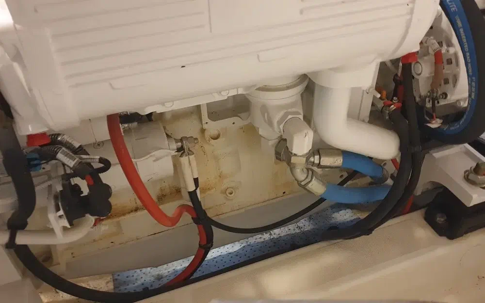 slider 27 Prestige Yachts 550 Fly