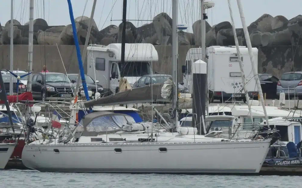 JeanneauSun Odyssey 44