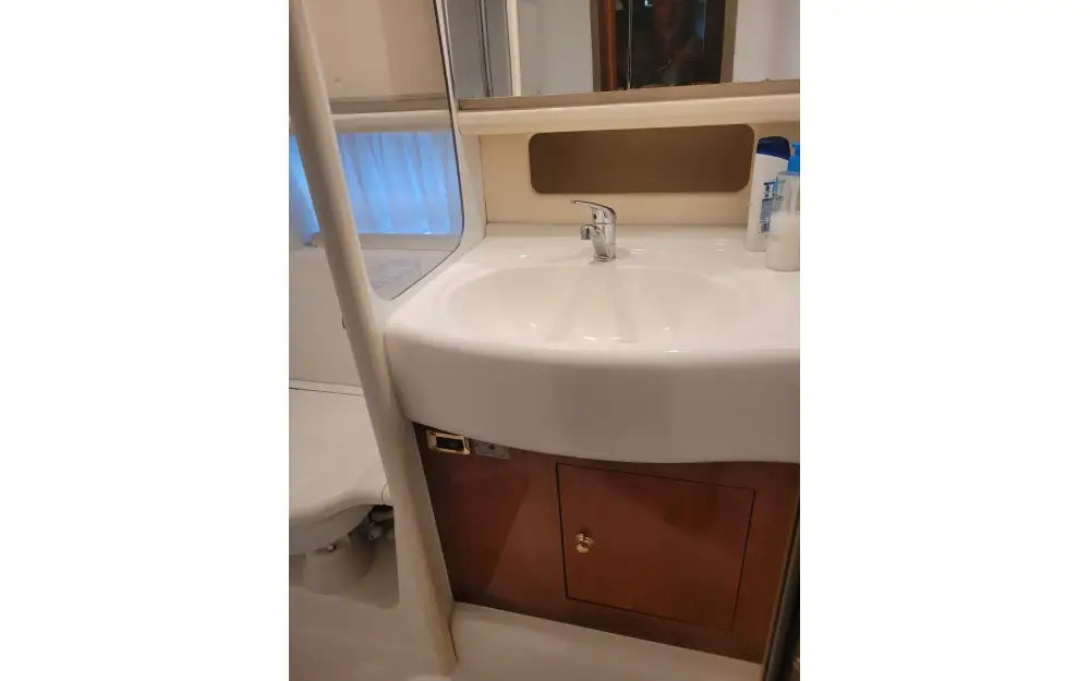 slider 12 Cranchi Atlantique 40 Fly