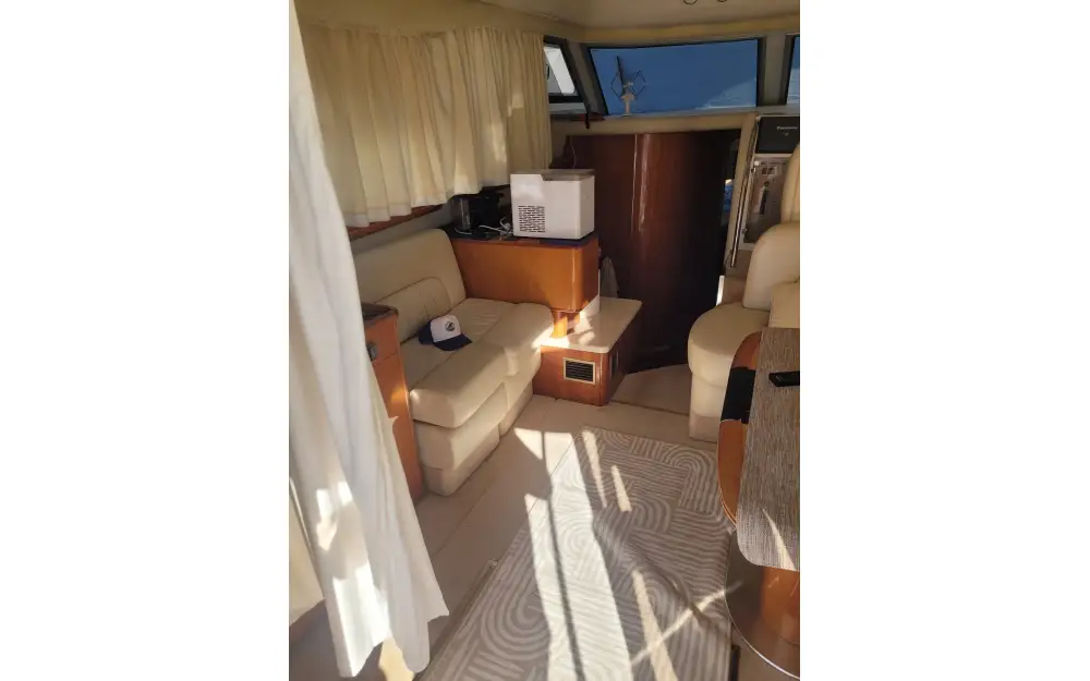 slider 18 Cranchi Atlantique 40 Fly