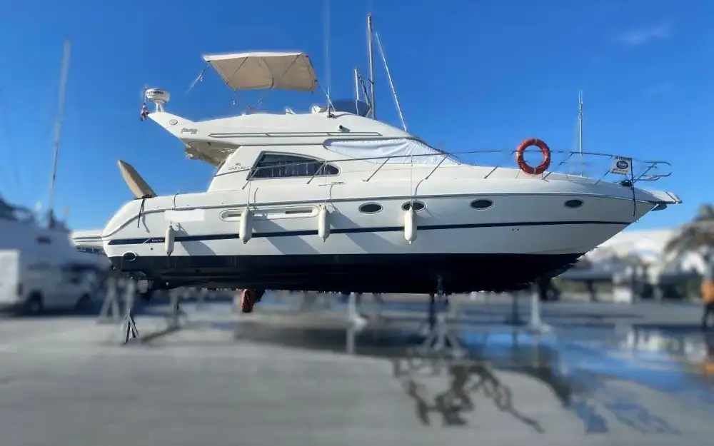 slider 0 Cranchi Atlantique 40 Fly