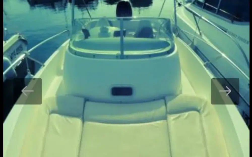 slider 22 Jeanneau Cap Camarat 755