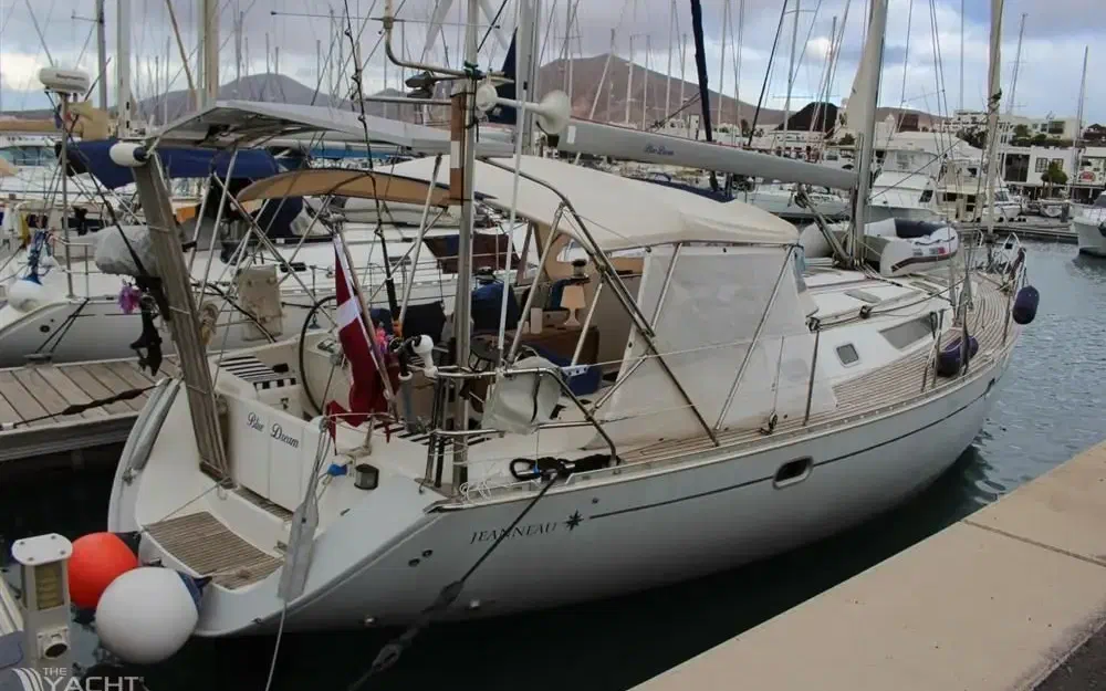 slider 0 Jeanneau Sun Odyssey 45.2