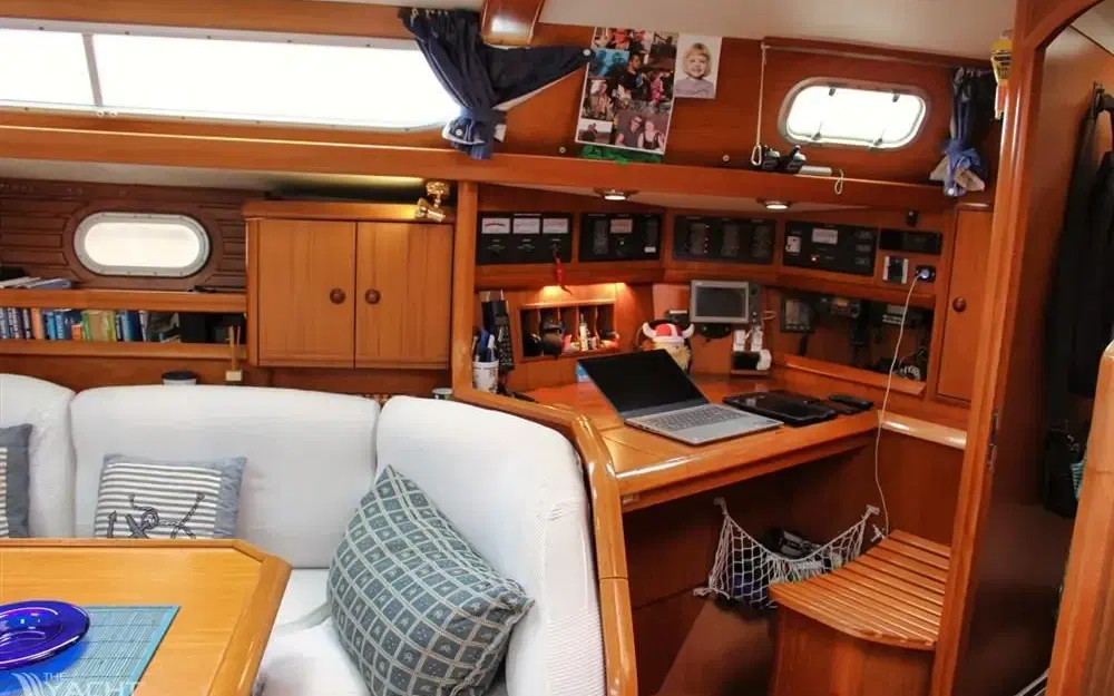 slider 7 Jeanneau Sun Odyssey 45.2