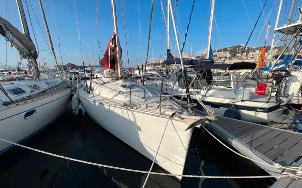 JeanneauSun Fast 32 i