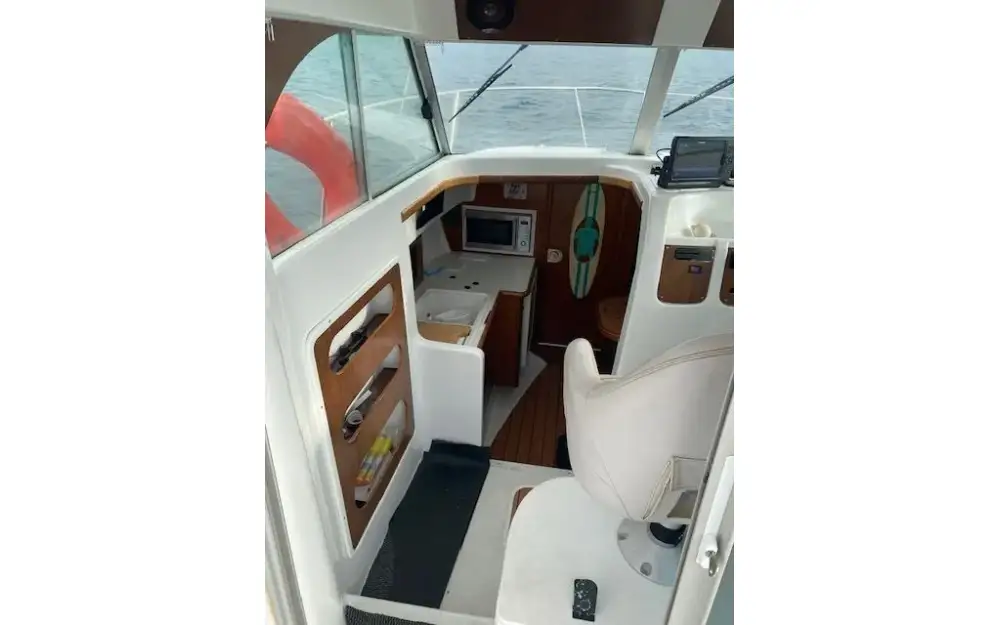 slider 5 Beneteau Antares 710