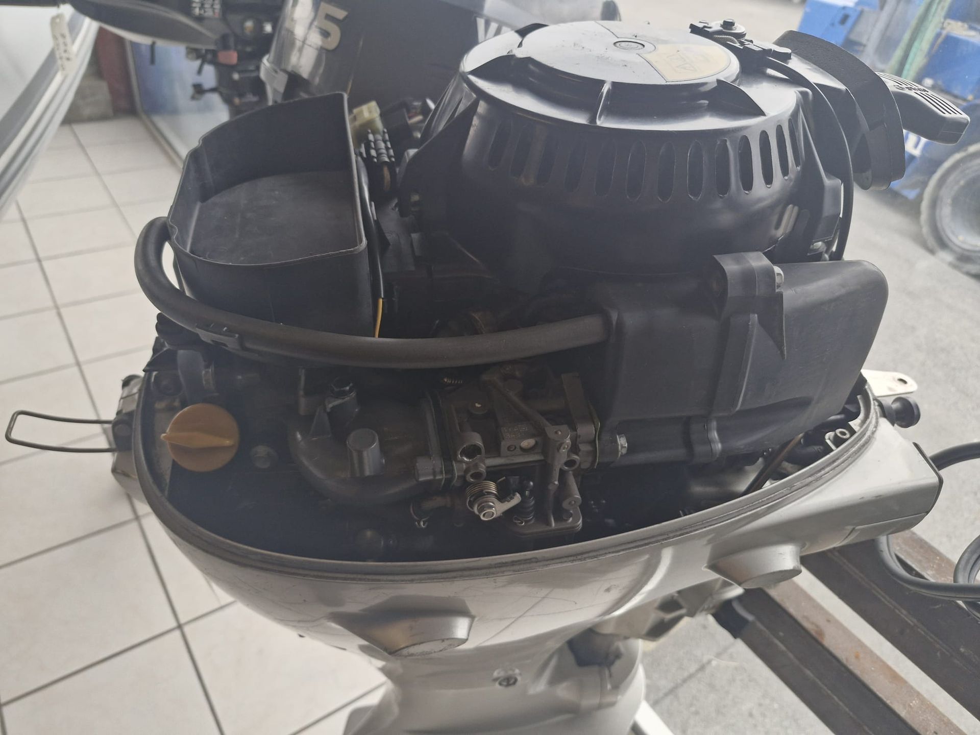 slider 2 MOTEUR HONDA