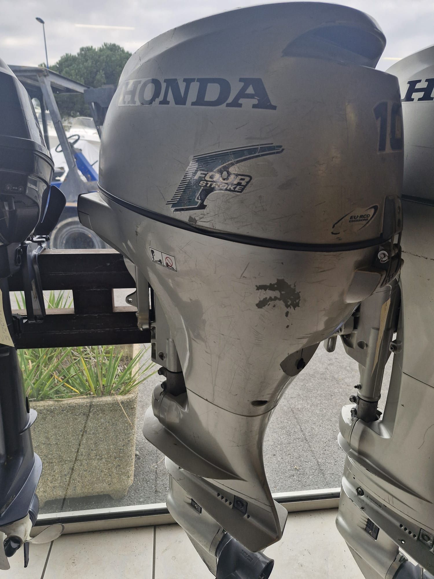 slider 1 MOTEUR HONDA