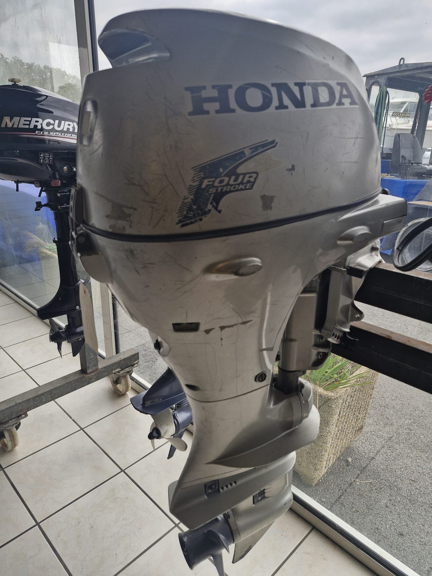 slider 0 MOTEUR HONDA