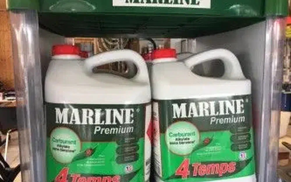 slider 0 Essence synthétique Marline 4 Tps