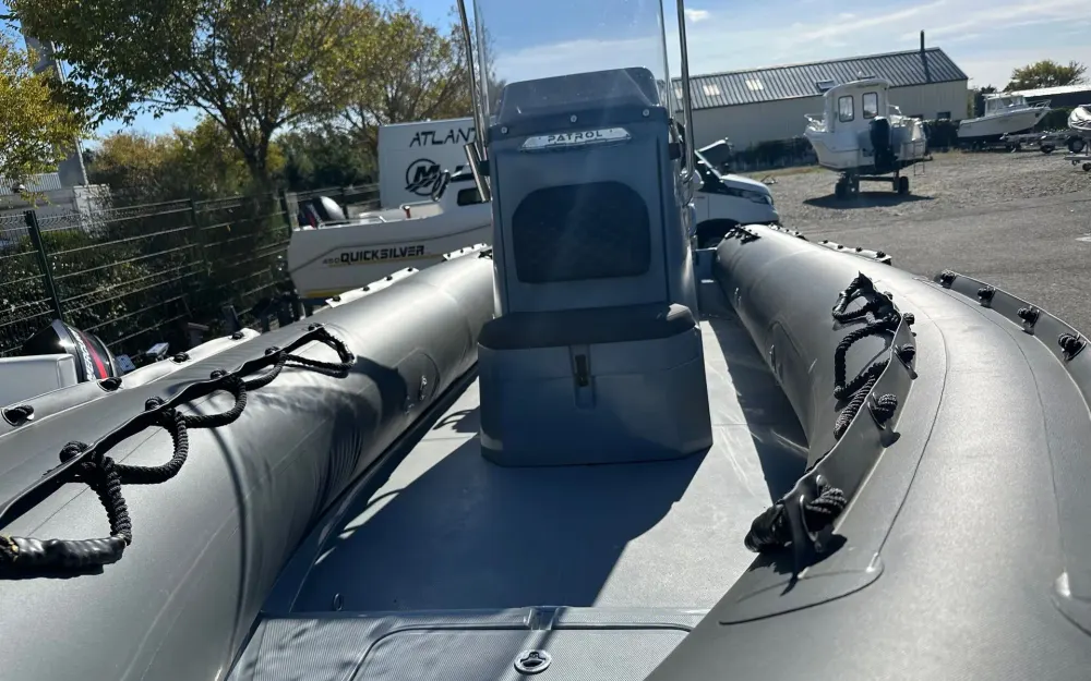 slider 4 3D Tender Patrol 650
