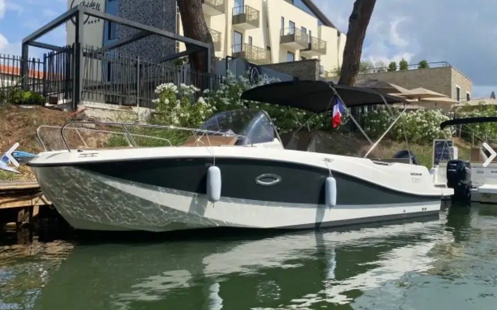 slider 0 Quicksilver Activ 755 Sundeck