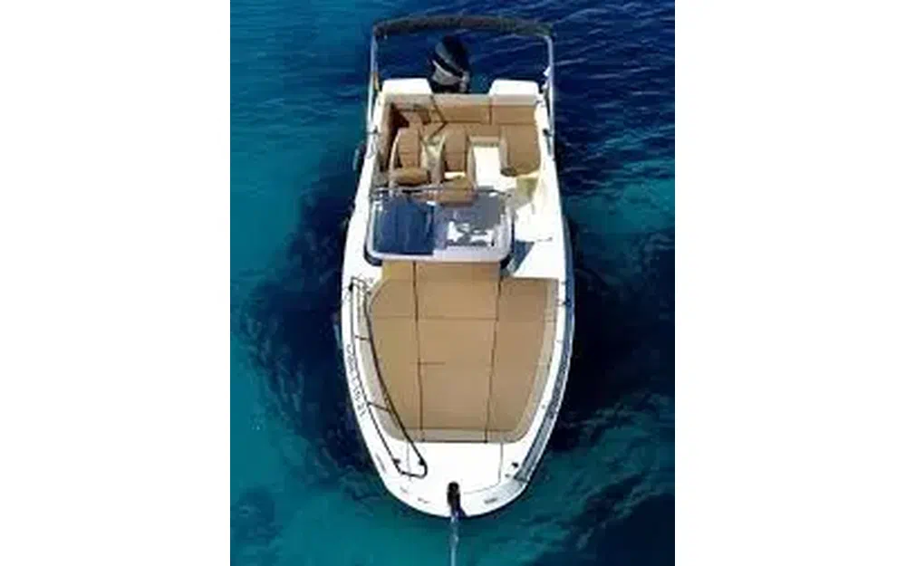 slider 10 Quicksilver Activ 755 Sundeck