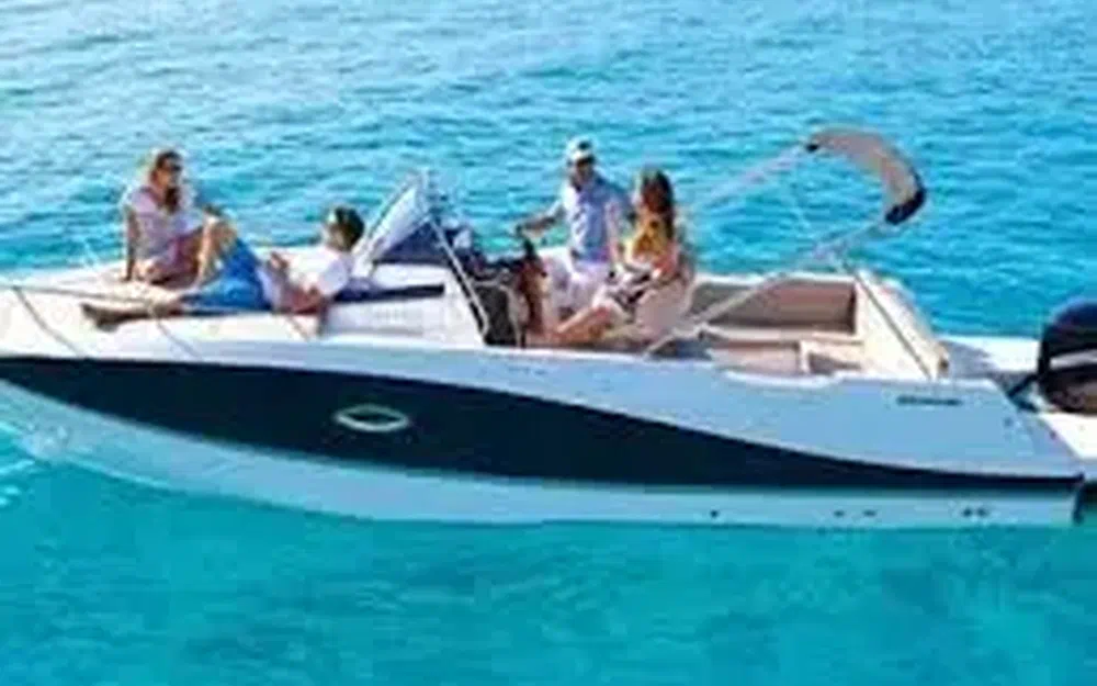 slider 12 Quicksilver Activ 755 Sundeck