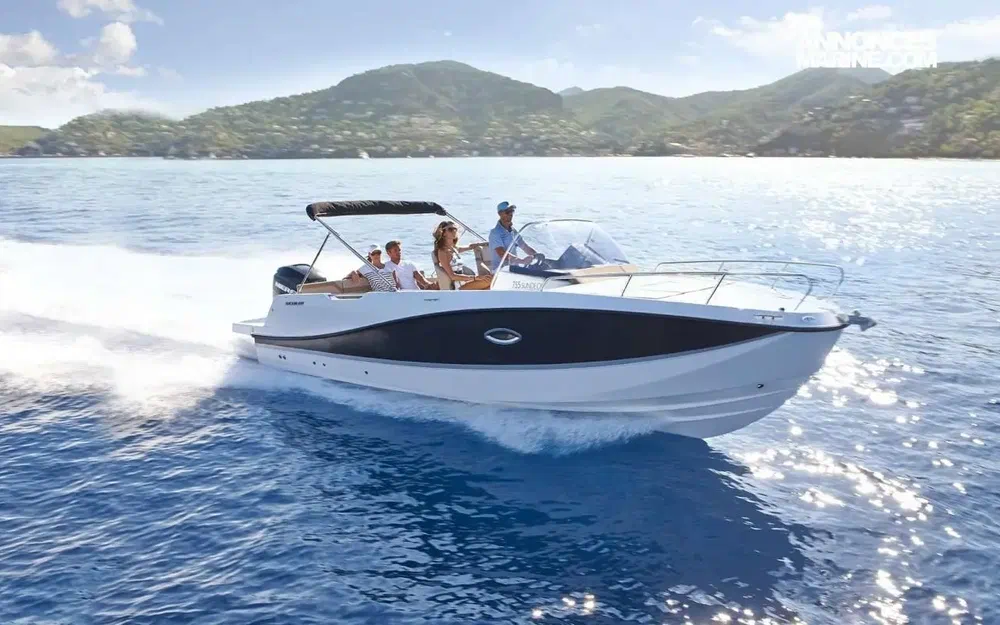 slider 13 Quicksilver Activ 755 Sundeck