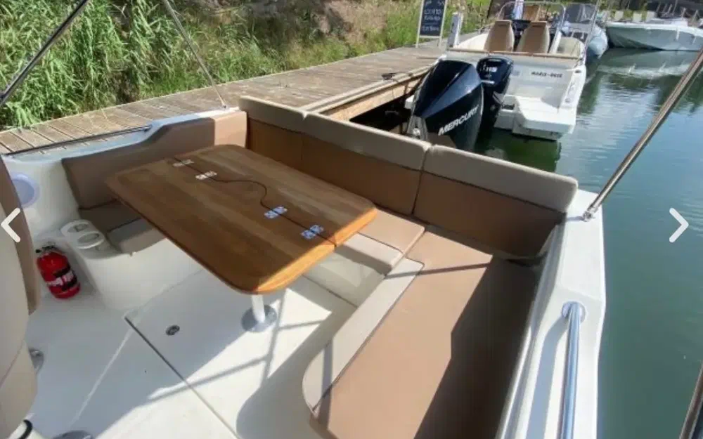 slider 3 Quicksilver Activ 755 Sundeck