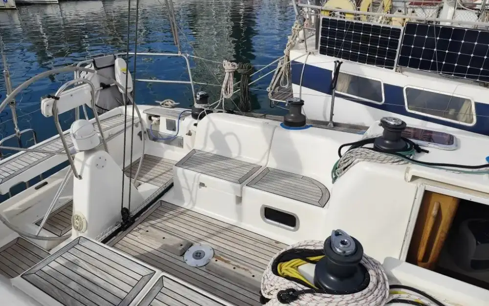 slider 20 Dufour  40 Performance
