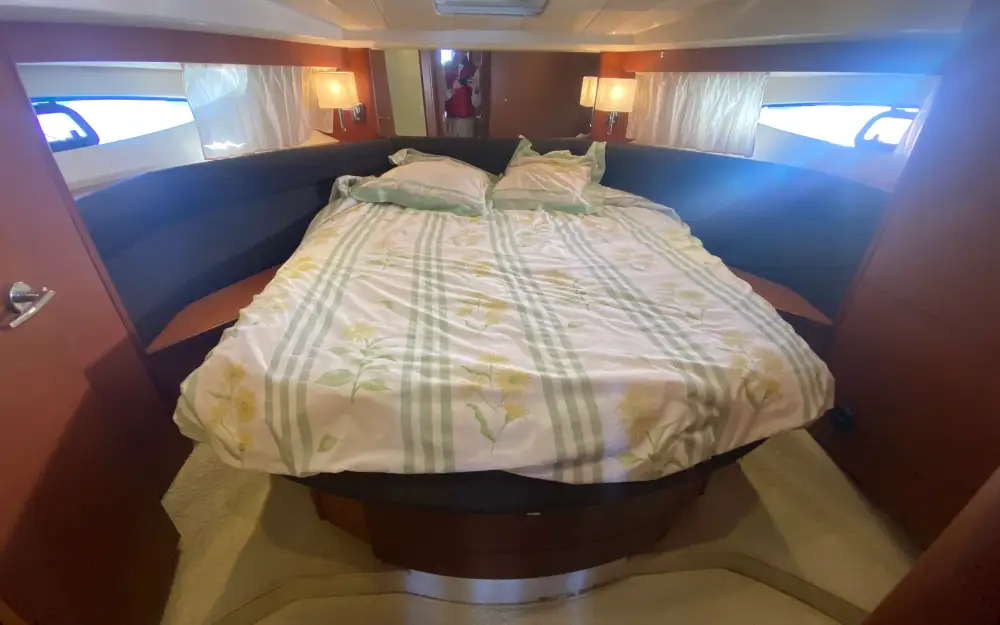 slider 21 Jeanneau Prestige 400