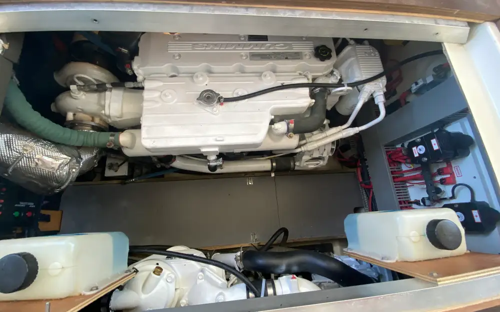 slider 46 Jeanneau Prestige 400