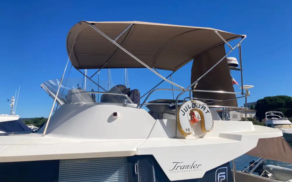 slider 6 Fountaine Pajot Maryland 37