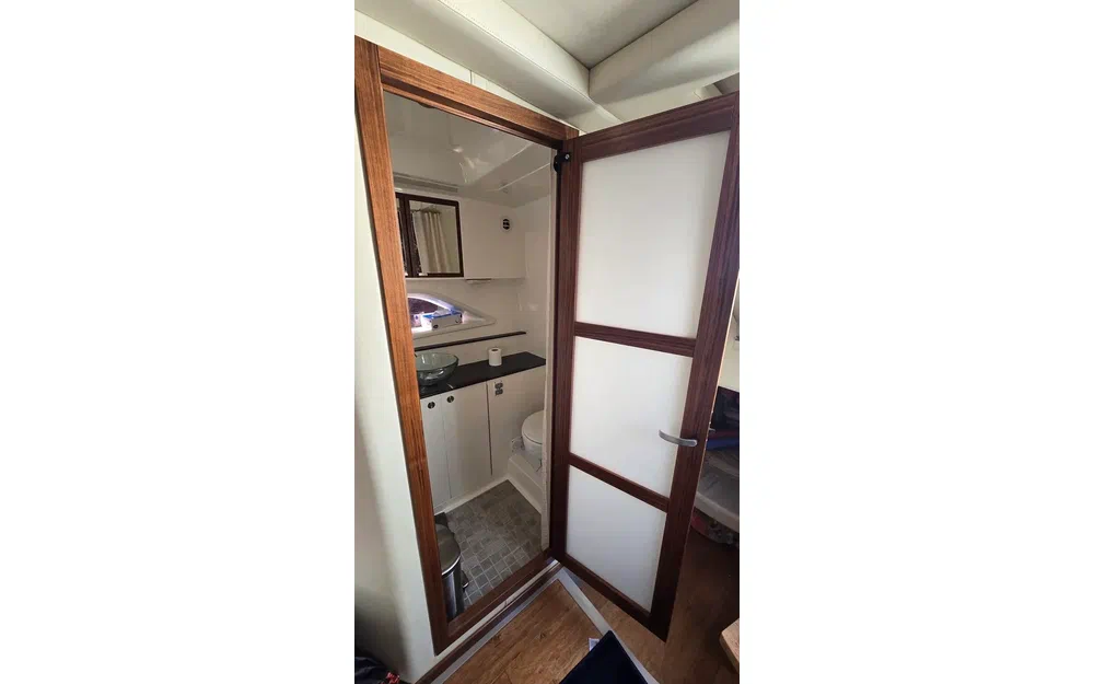 slider 10 Sea Ray 320 Sundancer