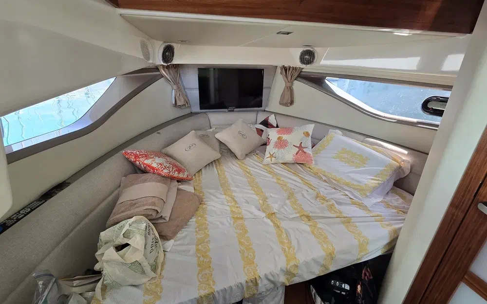 slider 11 Sea Ray 320 Sundancer