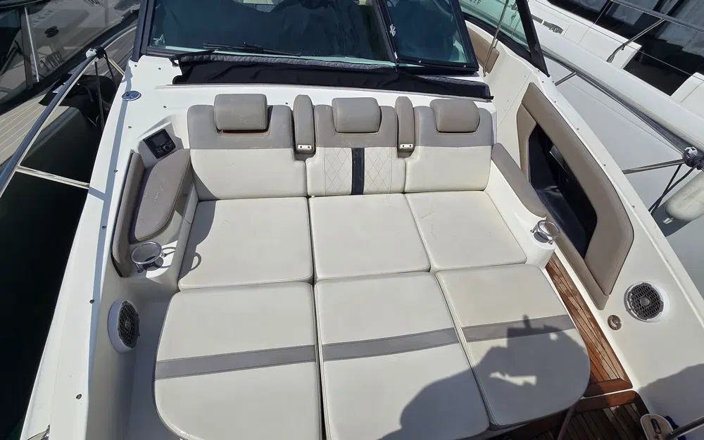 slider 18 Sea Ray 320 Sundancer