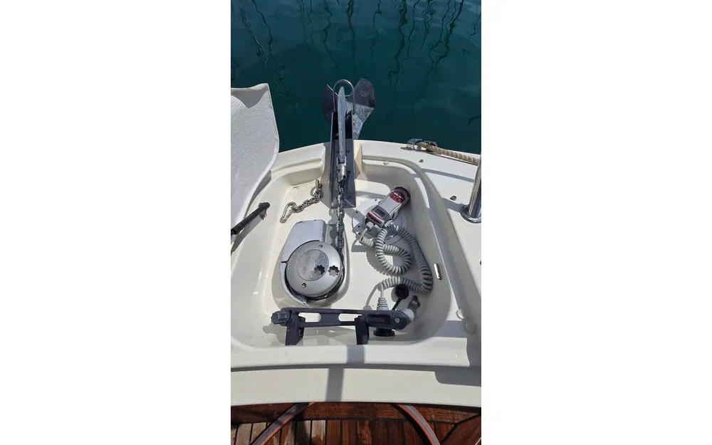 slider 19 Sea Ray 320 Sundancer