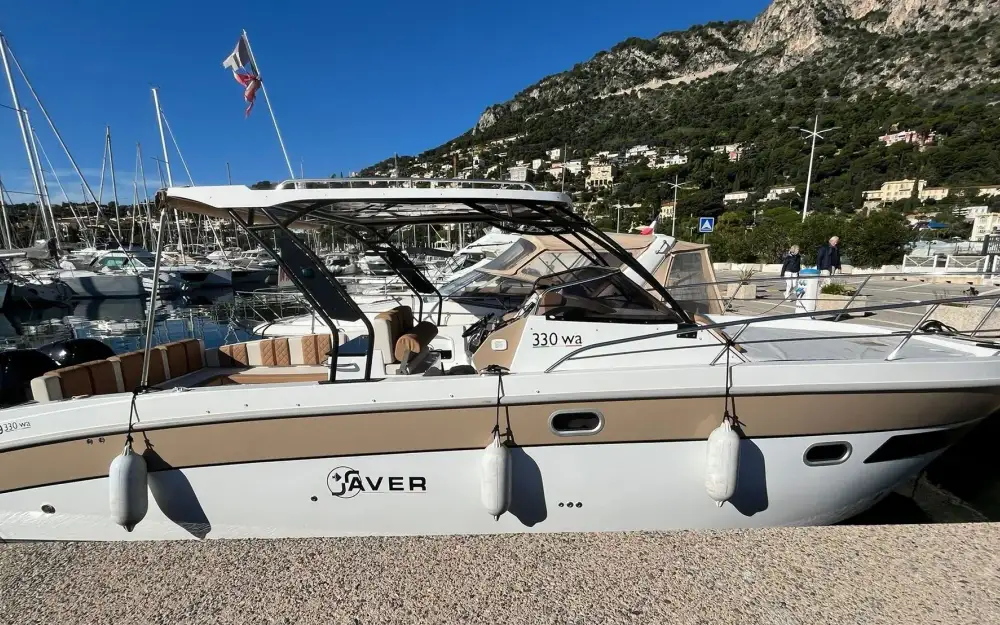 SaverSaver 300 Walk Around