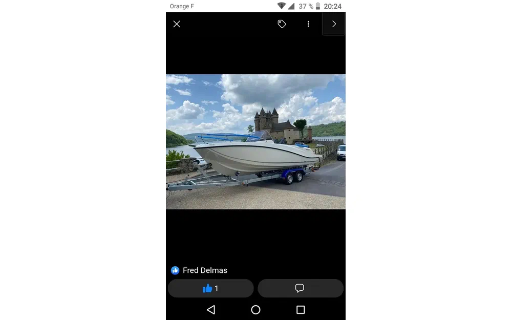 slider 9 Quicksilver 675