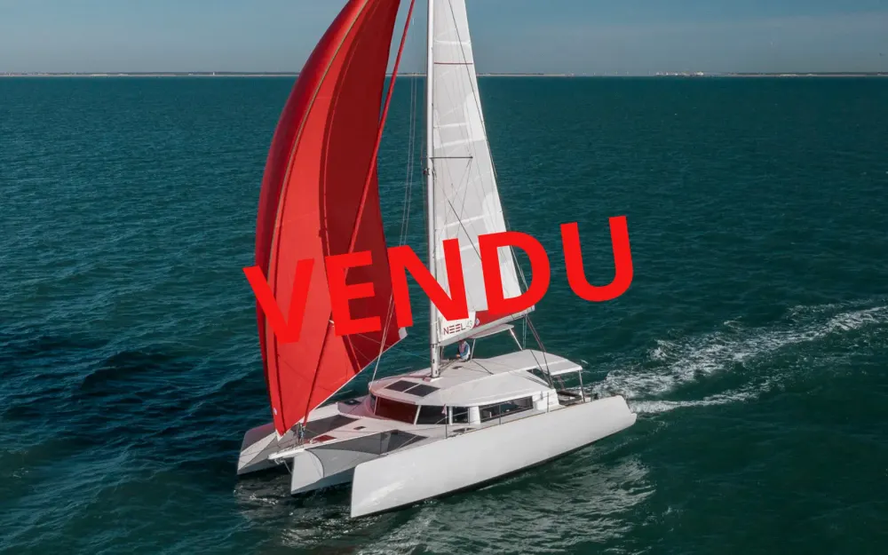 slider 0 Neel Trimarans Neel 43 - null