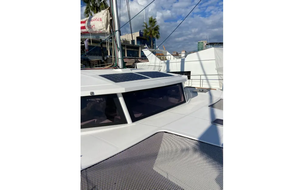slider 15 Neel Trimarans Neel 43 - null
