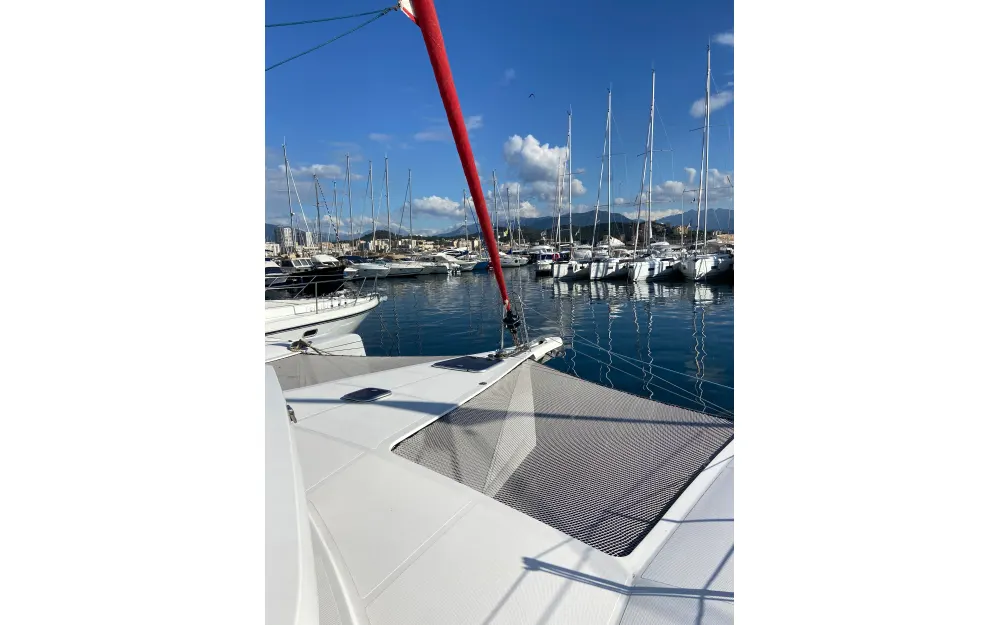 slider 16 Neel Trimarans Neel 43 - null