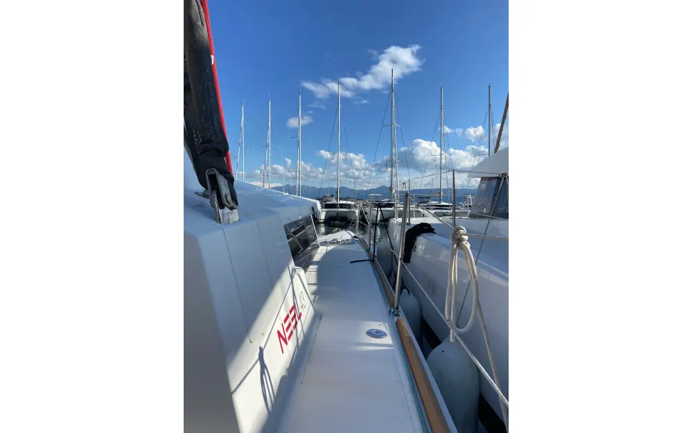 slider 17 Neel Trimarans Neel 43 - null