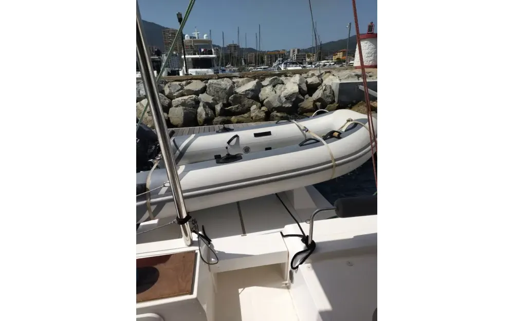 slider 18 Neel Trimarans Neel 43 - null