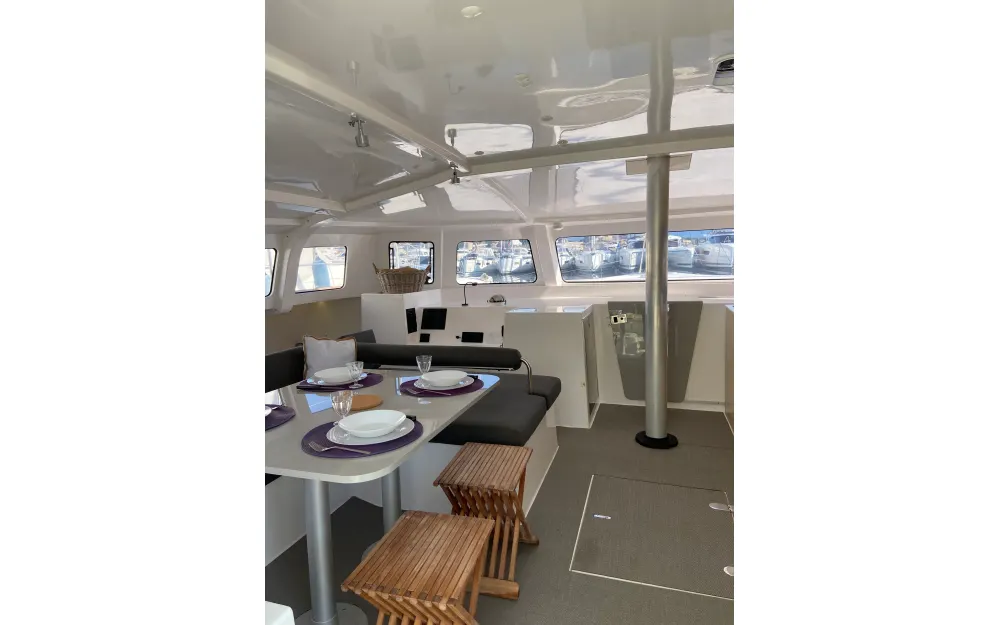 slider 20 Neel Trimarans Neel 43 - null