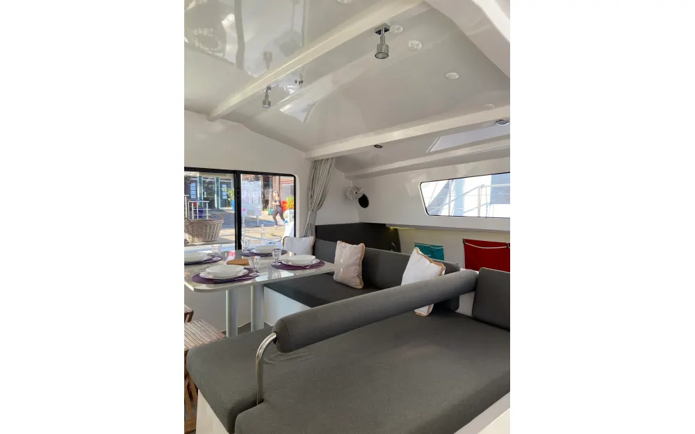 slider 26 Neel Trimarans Neel 43 - null